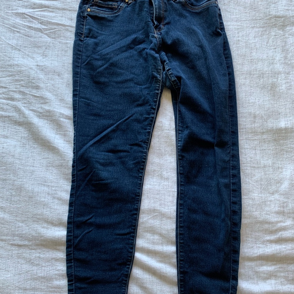 Women's Blue Jeans